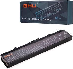 GHU Premium Battery 58Wh Compatible with Dell Inspiring 1545 Module Type X284G RN873 GW240 1525 Recharges Over 500 Times