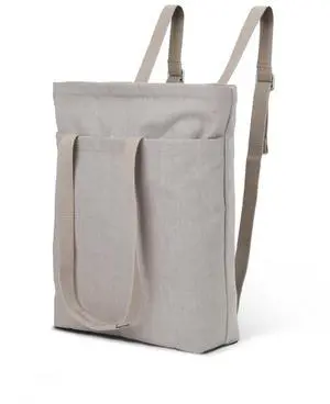 FASTFAIRY Tote Bag Backpack 2 in 1 ,Waterproof, holds 14" laptop