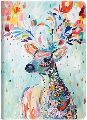 DuraSafe Cases for iPad Mini 4th Gen Printed Case A1538 MK6K2LL/A MK6J2LL/A MK6L2LL/A A1550 MK9H2LL/A MK9G2LL/A MK9P2LL/A MK9Q2LL/A MK9N2LL/A MK882LL/A MK872LL/A MK8A2LL/A MK892LL/A - Deer Print