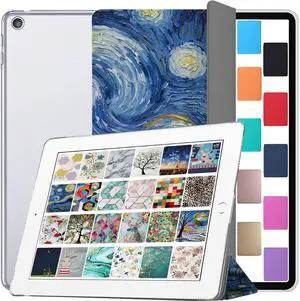 DuraSafe Cases for iPad Air 1st 9.7 inch PC Cover A1474 MD785LL/A MD788LL/A MD788CH/A A1475 MD786LL/A MD789LL/A MD898LL/A ME906LL/A A1476 ME993LL/A ME999LL/A MF020LL/A MF021LL/A - Starry Night