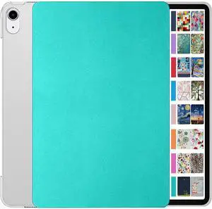 DuraSafe iPad 2022 10.9 inch 10th Generation Case A2696 A2757 A2777 MPQ13LL/A MPQ33LL/A MPQ03LL/A MPQ23LL/A MPQ93LL/A MPQC3LL/A MPQ83LL/A MPQA3LL/A MQ6K3LL/A MQ6L3LL/A - Green