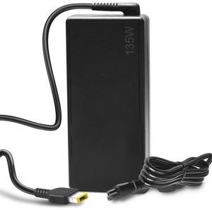 135W AC Adapter for Lenovo ADL135SCC3A ADL135NDC2A ADL135SDC3A ADL135NCC3A ADL135NDC3A ADL135NLC2A ADL135NLC3A 4X20E50558
