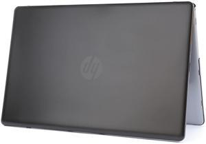 mCover Compatible 2021-2023 17" HP Laptop 17-CNxxxx Series (No DVD Drive) Windows Laptop Computer Case, Black, 14.3 oz