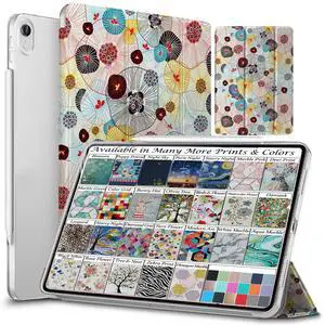 DuraSafe Cases Compatible with iPad 10.9 inch 10th Gen 2022 PC Case A2696 A2757 A2777 MPQ13LL/A MPQ33LL/A MPQ03LL/A MPQ23LL/A MPQ93LL/A MPQC3LL/A MPQ83LL/A MPQA3LL/A MQ6K3LL/A MQ6L3LL/A-Yarn Flowers