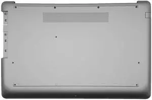 New Replacement for HP 17-by 17T-by 17-CA 17G-CR 17G-CS 17.3" Laptop Lower Base Bottom Case Cover Assembly Part L22508-001 6070B1308207 Natural Silver