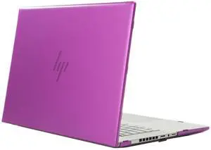 mCover Case Compatible ONLY for 2022~2023 16-inch HP Envy 16-H0xxx / 16-H1000 Series Windows Notebook PC (NOT Fitting Any Other HP Models) - Purple