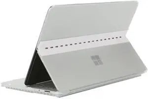 mCover Case Compatible ONLY for 2023-2024 14.4" Microsoft Surface Laptop Studio 2 Notebook Computer (NOT Fitting Any Other Microsoft Models) - Clear