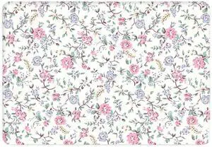 Fulbrio Arts Compatible with MacBook Pro 13 inch Hard Shell Clear Case Skin, 2022, 2021,2016-2022 Release A2251/A2289/A2338 Slim Matte Finish Hard Shell with Keyboard Cover,White Cute Floral