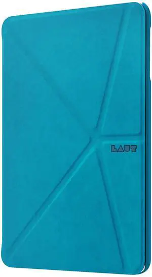 LAUT Official - TRIFOLIO for iPad Mini 3 & Mini 2 & Mini (Blue)