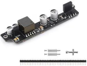 POE Expansion Board for NVIDIA Jetson Orin Nano/NX Mini Body Saves Even More Space Network Connection and Power Supply Provided for Jetson Orin