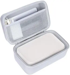 Lebakort Storage Case Compatible with HPRT CP4100 Photo Printer 4x6 Instant Picture Printer