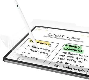 MAGEASY for 2024 iPad Pro 11" Paper-Feel Magnetic Screen Protector, [Anti Blue Light, Anti Glare] Design for Writing, Like on Paper, Matte Finish - EasyPaper Note