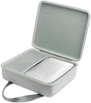 khanka Hard Travel Case Replacemnet for HP Sprocket Studio Plus WiFi Printer 4x6, Case Only