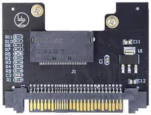 NFHK U.2 SFF-8639 Host Adapter to NVMe Ruler 1U GEN-Z EDSFF Short SSD P4511 E1.S Carrier Adapter