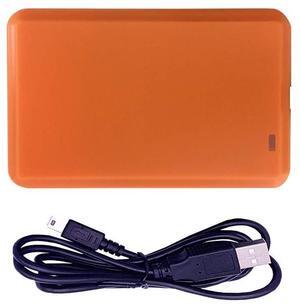 RFID Card Reader 13.56MHz Mifare: UID Reader/Writer & Programmer (Windows Support) +5 Mifare Cards