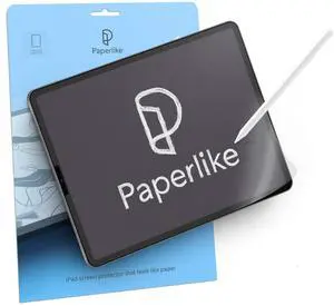 Paperlike 2.0 (Previous Model) for iPad Pro 11" (2020/21/22) & iPad Air 10.9" (2020/22) - Screen Protector for Drawing and Writing like on Paper