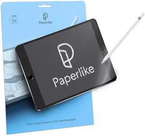 Paperlike 2.0 (Previous Model) for iPad Mini 7.9" (2019) - Screen Protector for Drawing and Writing like on Paper