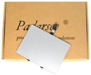 Padarsey Compatible Trackpad Touchpad with cable Replacement for Macbook Pro Unibody 13-inch A1278 MB467LL/A, MB991LL/A, MC374LL/A, MC375LL/A, MC700LL/A, MD313LL/A, MC724LL/A, MD314LL/A, MD101LL/A, MD