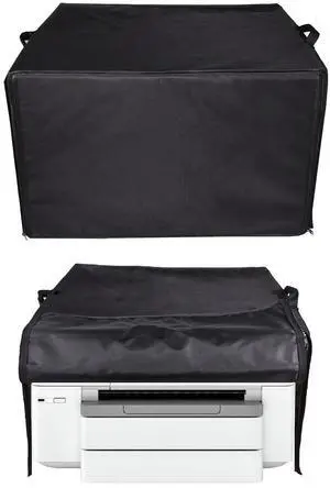 Heavy Duty Waterproof Printer Dust Cover For HP OfficeJet Pro 9730e/7740 Wide Format Wireless All-in-One Color Inkjet Printer