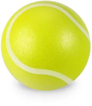 Perixx PERIPRO-303 TNB 1.34 inches Matte Sports Trackball - Fun Novelty Tennis Ball Design - Compatible for M570, M575, PERIMICE-517/520/717/720, and Other 1.34 inches Trackball Mouse