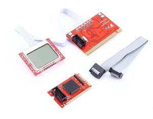 POCREATION Tablet PCI Motherboard Analyzer Diagnostic Tester Post Test