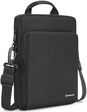 NIDOO 13 inch Laptop Sleeve Case Protective for 12.9" 13" iPad Pro Air /13" MacBook Pro Air M3 M2 / Microsoft Surface Pro 10 9 8/13.3" Galaxy Pro 360/13.4" Dell XPS 13/ HP EliteBook Computer