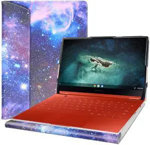 Alapmk Protective Case for 13.3" Samsung Galaxy Book3 360, Chromebook 13, Flex 13, Book Pro 13