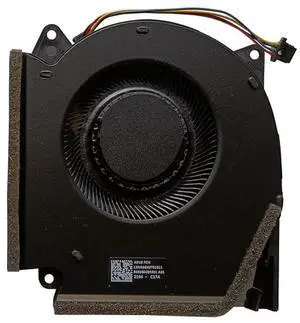 (Left Side) New GPU Cooling Fan Intended for ASUS ROG Strix G15 Advantage Edition G513QY G713QY Series DC12V (Left Side Fan)