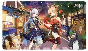 GENSHIN IMPACT Marvelous Market Series - Mouse Mat