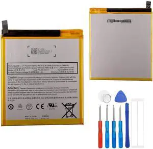 E-YIIVIIL Replacement Battery ST18 Compatible with 7 (7th Generation) SR043KL Released 2017 with Tools