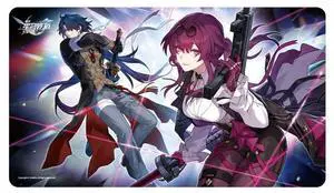Honkai: Star Rail Themed Series Mouse Mat - Even Immortality Ends