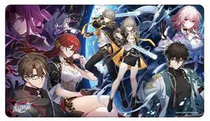 Honkai: Star Rail Themed Series Mouse Mat - Your Choice