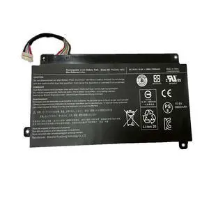 aowe PA5208U-1BRS Replacement Laptop Battery for Toshiba Chromebook 2 CB30-B3121 Chromebook 2 CB35-B3330 Chromebook 2 CB35 Satellite E45w P55w P55w-c5208x Series