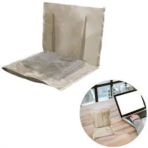 Two Sides Opening WiFi Guard EMF Protection Router Cover - 13.8IN * 15.7IN