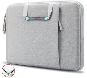 Laptop Sleeve 16-inch MacBook Pro 2019-2021 A2485, Laptop Case Dell XPS 15, Surface Book 3/2, Laptop Cover The New Razer Blade 15, Waterproof YKK Zipper Bag Polyester