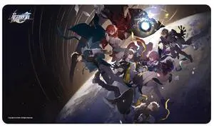 Honkai: Star Rail Themed Series Mouse Mat - Cosmodyssey