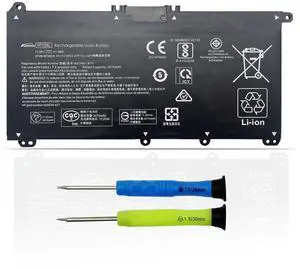 HT03XL L11119-855 Laptop Battery for HP Pavilion 14-CE 14-CF 14-DF 15-CS 15-DA 15-DB 15-DW 17-BY 17-CA (340 348) G5 (240 245 250 255) G7 15-CS0053CL 15-DW0033NR 15-DA0014DX L11421-542 L11421-2C2