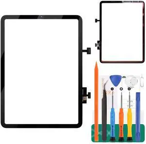 Screen Replacement for iPad Air/Air 4 10.9 4th 4Gen A2324 A2072 A2316 10.9" Touch Screen Digitizer Panel (Not Including LCD)