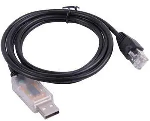 Suamdoen ACS380 ABB Driver Cable USB RS485 Serial Adapter Modbus Communication Cable for ABB Oy BCBL-01
