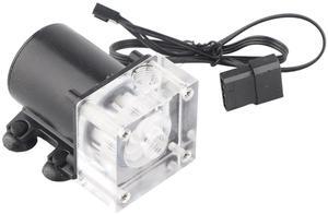 Pc Water Cooling Pump Watercooling,800L High G1 4 for CPU Pc Computer Cooling System Electronic Products Desktop and Peripherals