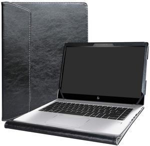 Alapmk Protective Case Cover for 15.6" HP EliteBook 850 G6 & 755 G5 & ZBook 15u G6 Laptops (Note: Not fit G4/G3/G2 Models), Black