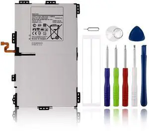 SwarKing Replacement Battery Compatible with Samsung Galaxy Tab S4 10.5" SM-T830 SM-T835 EB-BT835ABU with Toolkit