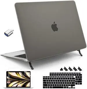 Tuiklol Case for MacBook Air 13 inch 2022 2020 2019 2018 Release M1 A2337 A2179 A1932,Plastic Laptop Hard Shell Case for Retina Display and Touch ID with MacBook Air 13.3'' Cover, Gary