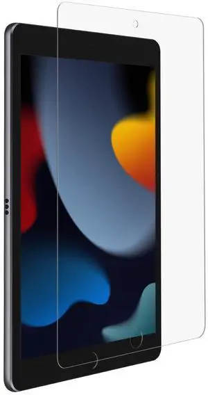 UNIQ OPX Clear Screen Protector Compatible with iPad (7th-9th Gen)