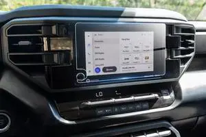 Tempered Glass Screen Protector compatible with Toyota Corolla 2023 2024,9H Hardness Shock Resistant,Corolla's 8-in Audio Multimedia System Touchscreen