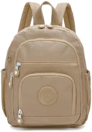Mini Hiking Waterproof Laptop Backpack Purse for Women and Men,Travel Backpack 8.6L