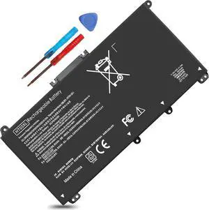 41.7Wh HT03XL L11119-855 Laptop Battery for HP Pavilion 14-CE 14-CK 14-DQ 15-CS 240 245 G7 14-CK0001LA 14-CK0061ST 15-CS0064ST 15-CS3073CL 17-BY0021DX 17-BY0053CL HSTNN-UB7J HT03041XL L11421-421