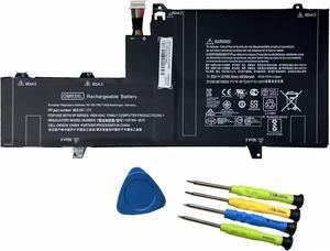 OM03XL 863280-855 Laptop Battery Replacement for HP EliteBook X360 1030 G2 13.3" Y8Q67EA Z2W62EA Series 863167-171 863167-1B1 HSTNN-IB70 HSTNN-IB7O HSTNN-1B70 HSN-I04C OMO3XL 0MO3XL OM03057XL