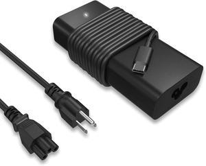 60W 65W USB C Laptop Charger for Dell Latitude 5540 5550 3550 5450 3450 7440 7430 5530 3540 E5430 5420 5520 7420 e5440 Dell Chromebook XPS 13 Latitude 5430 5440 Charger, USB-C Type C AC Power Adapter