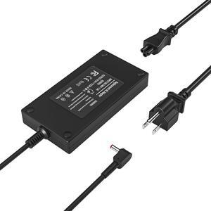 180W Laptop Charger for Acer Nitro 5 7 Gaming Laptop,Compatible with AN515-57 AN515-55 AN515-54 AN515-53 AN515-51 AN515-45 Predator Helios 300 G3-571 PH315-52 Triton 300 Series Power Supply Adapter